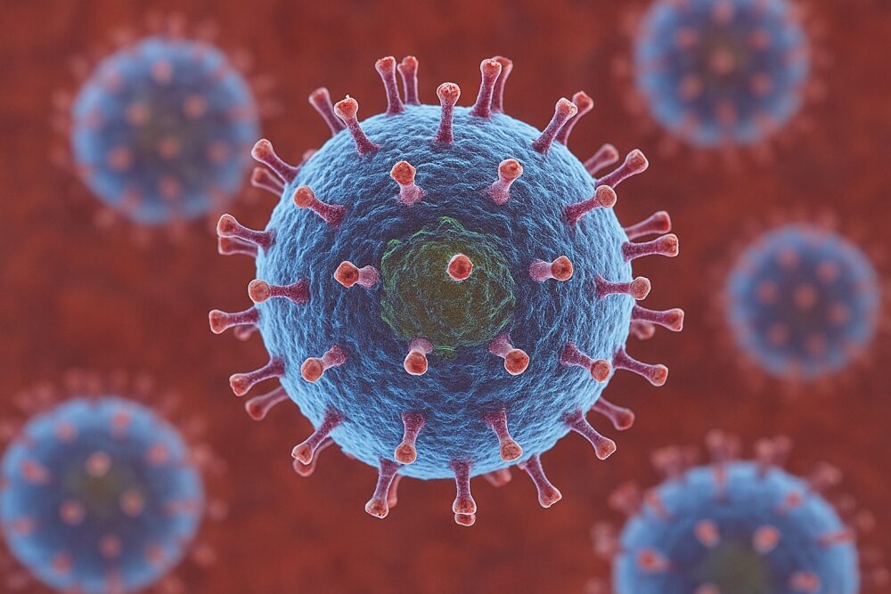 Herpes Simplex Virus (HSV)