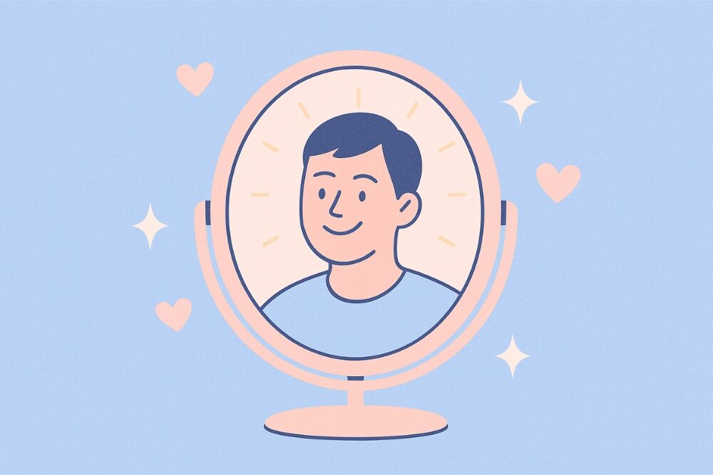 วิธีเสริม Self-Esteem ให้แข็งแรงขึ้นในความสัมพันธ์ที่มีความต่างเรื่อง HIV