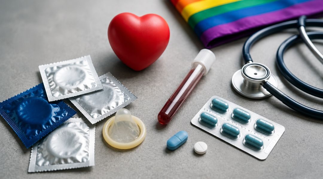 STI ครบ: ป้องกัน HIV ได้อย่างไร? คู่มือสุขภาพทางเพศที่ควรรู้