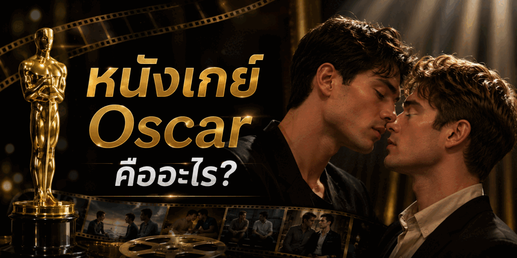 หนังเกย์ Oscar คืออะไร?