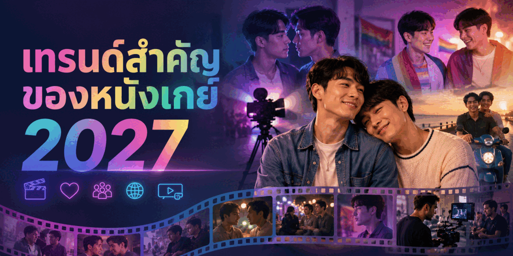 หนังเกย์ 2027 แบบละเอียด พร้อมคำแนะนำจากประสบการณ์จริง