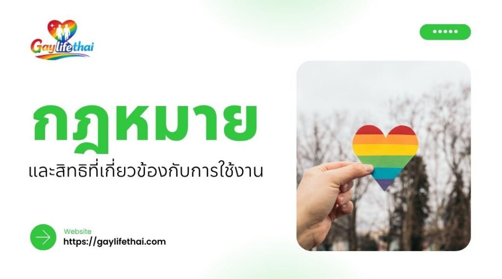 กฎหมายและสิทธิที่เกี่ยวข้องกับการใช้งาน