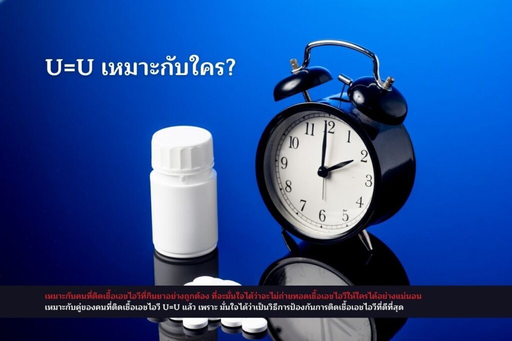 U=U เหมาะกับใคร