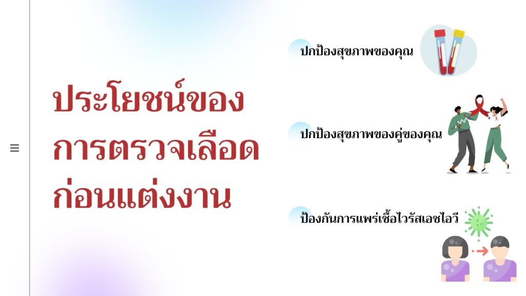 รู้จัก HIV ป้องกันการแพร่เชื้อเอชไอวี