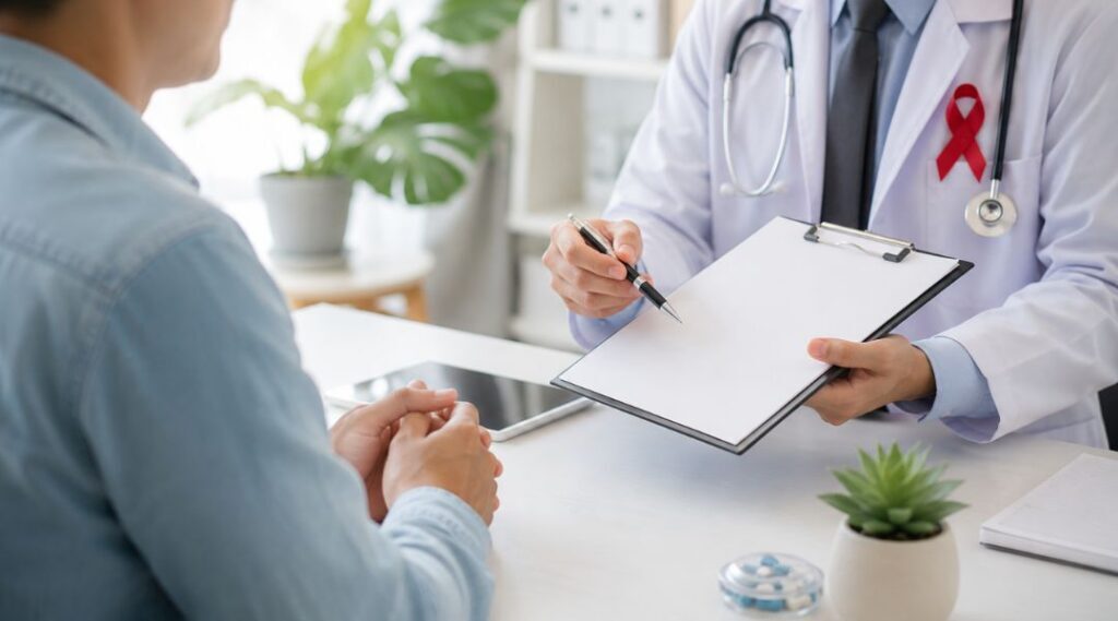 คลินิก HIV ที่ดีต้องมีอะไร? คู่มือเลือกคลินิกเอชไอวีใกล้ฉันอย่างมั่นใจ