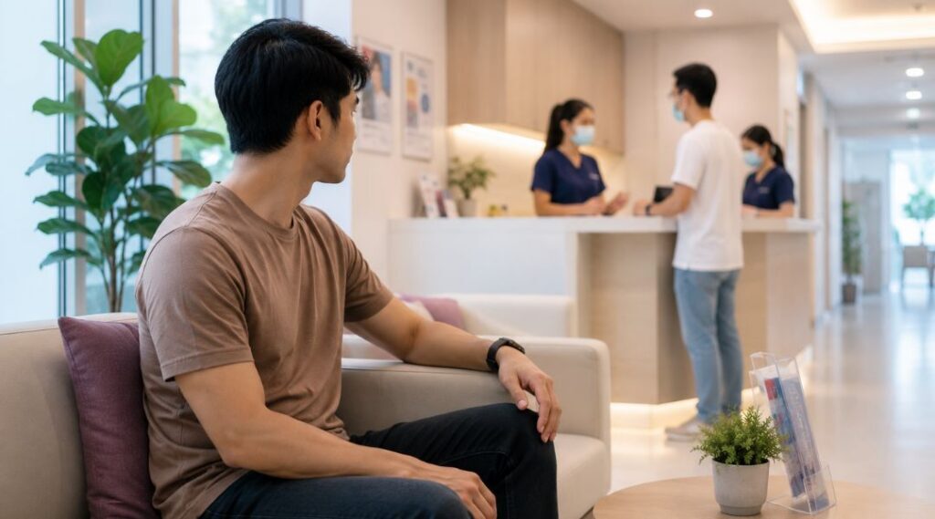 คลินิก HIV ในเชียงใหม่ วิธีเลือกสถานพยาบาลที่เหมาะกับคุณ