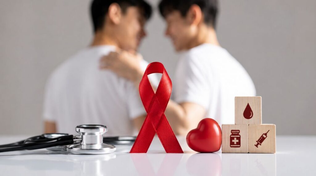 AIDS กับ HIV ต่างกันอย่างไร? ไขความเข้าใจผิดที่ยังพบบ่อย
