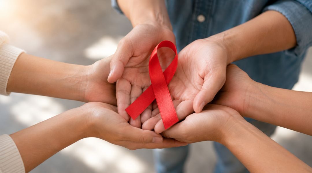 สรุปเดือน 5: HIV Awareness 2026 อัปเดตเอชไอวี การป้องกัน การตรวจ และการรักษาที่ควรรู้
