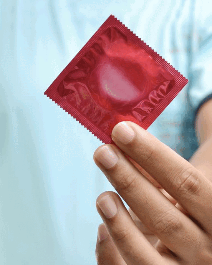 ป้องกันเอชไอวี  HIV