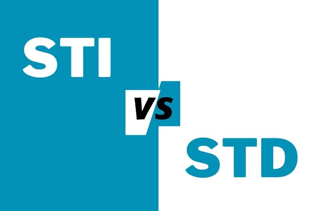 STI และ STD ต่างกันอย่างไร