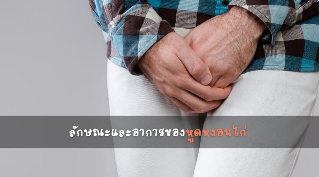 ลักษณะและอาการของหูดหงอนไก่ (1)