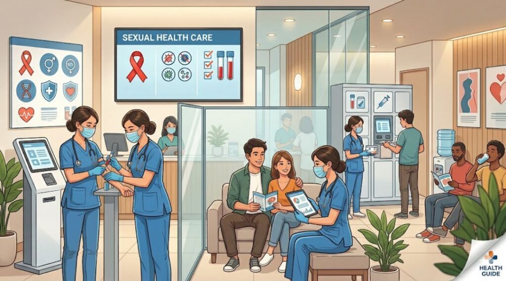 ตรวจ HIV พร้อม STI ที่เดียวจบ: คู่มือครบสำหรับการดูแลสุขภาพทางเพศในปี 2026