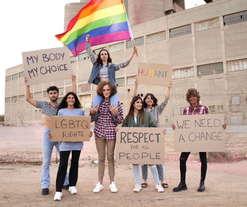 เสียงของเยาวชน LGBTQ+ ตัวตนที่ต้องการการรับฟัง