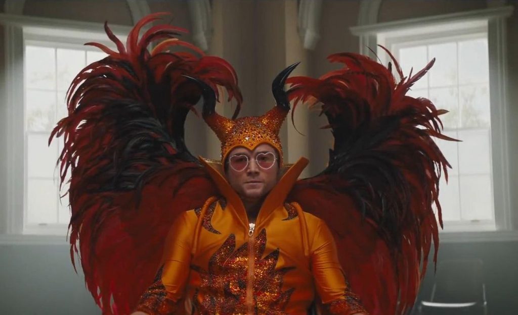 รัสเซีย แบนฉากเกย์ใน Rocketman หนังชีวประวัติเอลตัน จอห์น