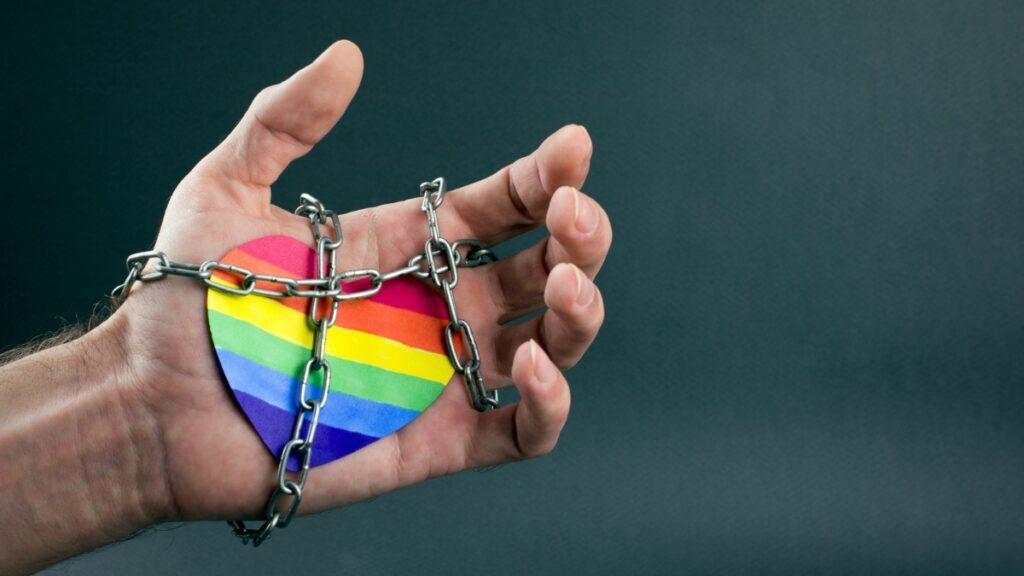 สุขภาพจิตสำหรับคน LGBT