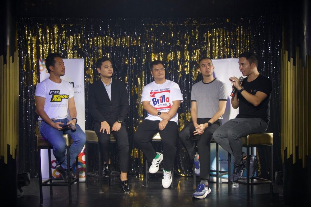 Love Foundation ร่วมกับ APCOM แบ่งปันความรู้เกี่ยวกับพลังของข้อมูลดิจิทัล