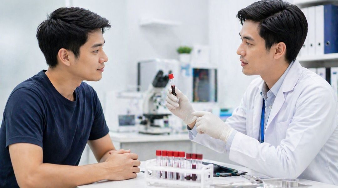 ผลตรวจ HIV รอนานแค่ไหน? เปรียบเทียบระยะเวลาแต่ละวิธี