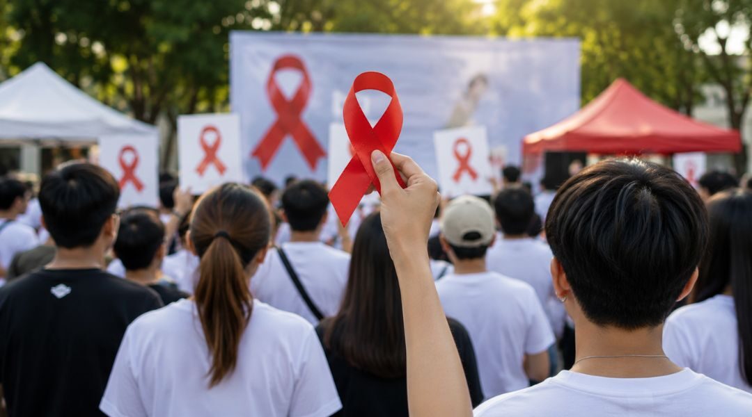 โครงการรณรงค์ HIV ที่น่าสนใจ: ตัวอย่างแคมเปญสร้างความเข้าใจ