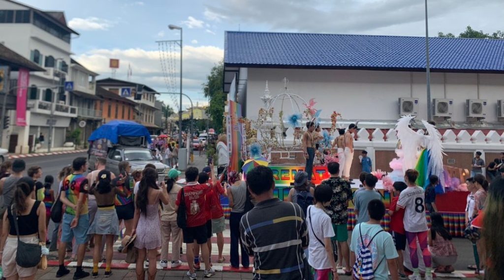 Chiang Mai Pride 2025