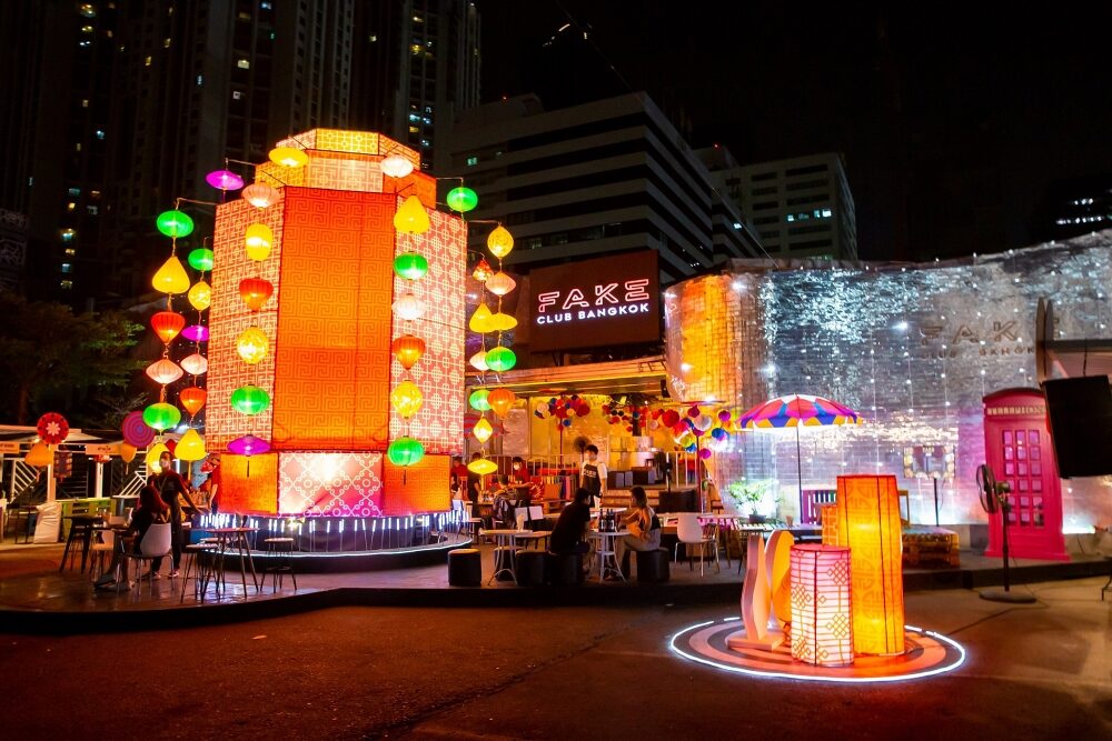 Fake Club กรุงเทพ เกย์บาร์