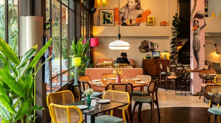Gigi Eatery Asoke LGBTQ