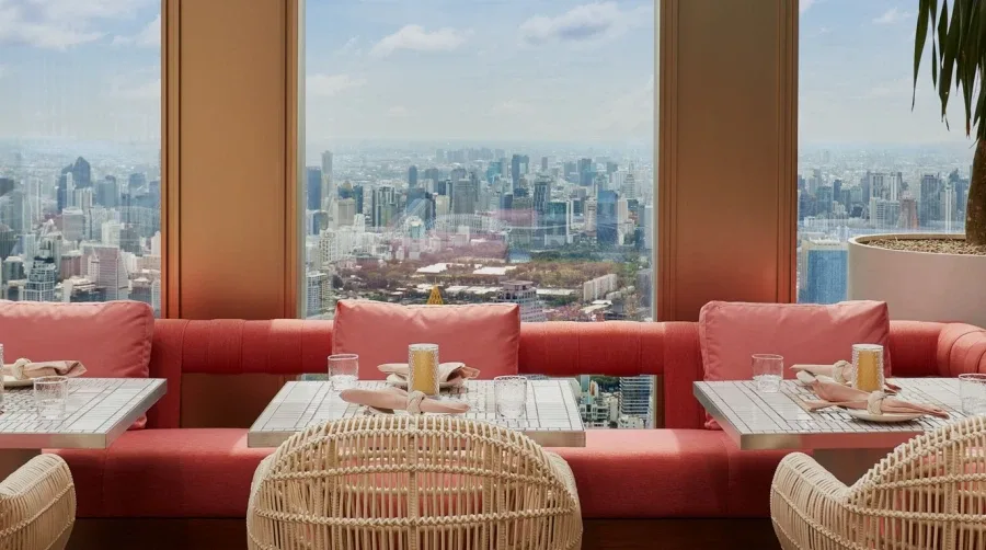 Ojo Bangkok LGBTQ