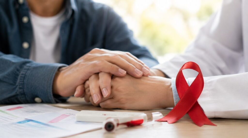 ตรวจเอชไอวีฟรี 2569: รณรงค์ตรวจ HIV เตรียมวันแห่งชาติ สู่สังคมไร้การตีตรา