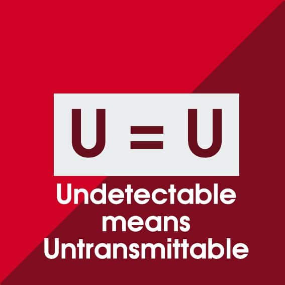 Undetectable = Untransmittable ทำความเข้าใจ U=U ฉบับเข้าใจง่าย