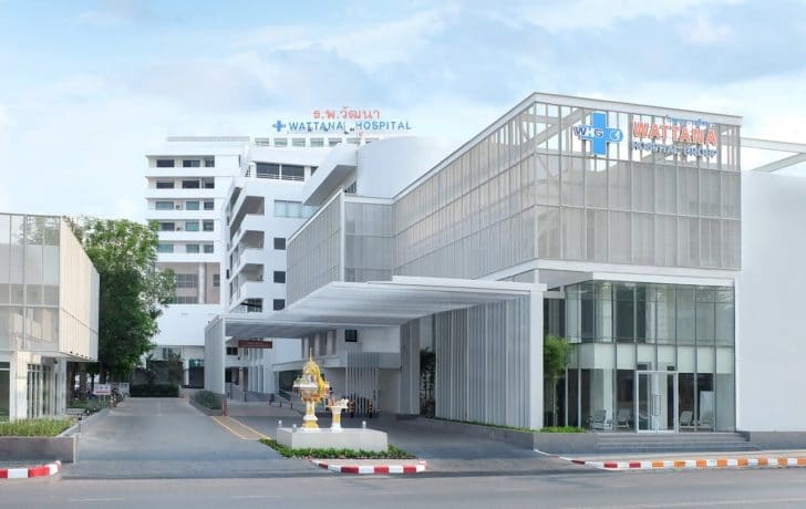 โรงพยาบาลนอร์ทอีสเทอร์น-วัฒนา จังหวัดอุดรธานี WATTANA HOSPITAL GROUP