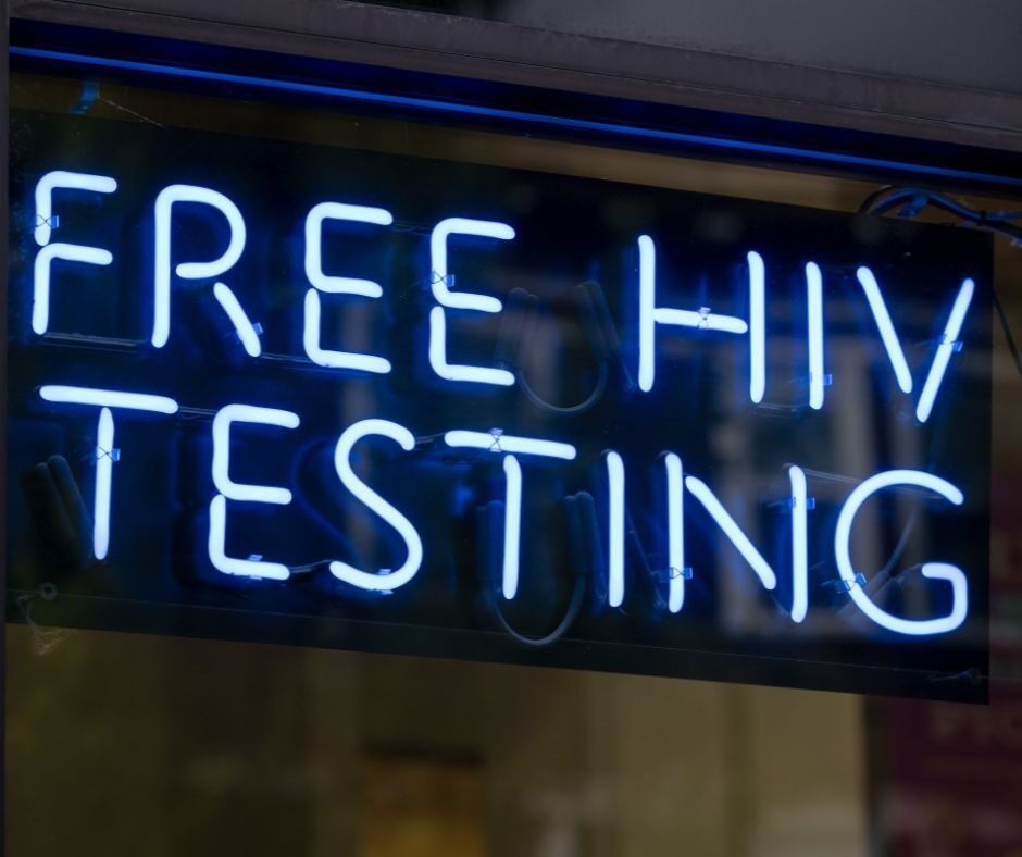 Free HIV Test
