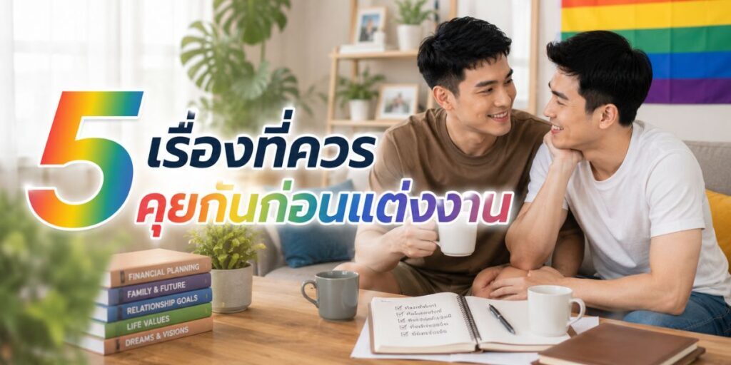งานแต่งเกย์ถูกกฎหมาย ประเด็นที่ยังเป็นข้อถกเถียง