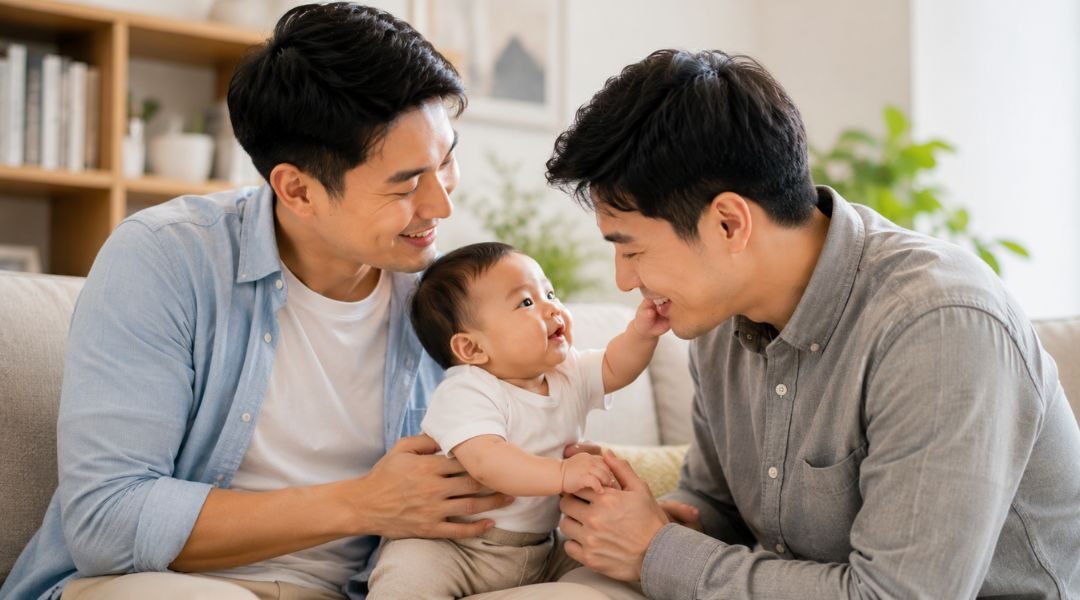 เทรนด์ครอบครัว LGBTQ+ ในประเทศไทย ปี 2026