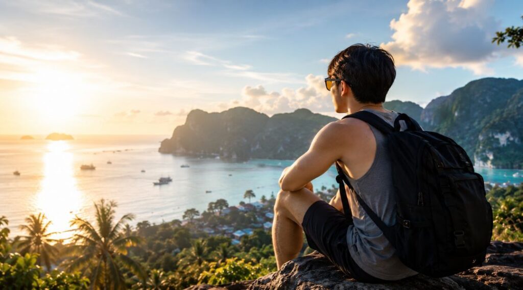 destinations ต่างประเทศที่ lgbtq+ solo traveler ไว้วางใจ