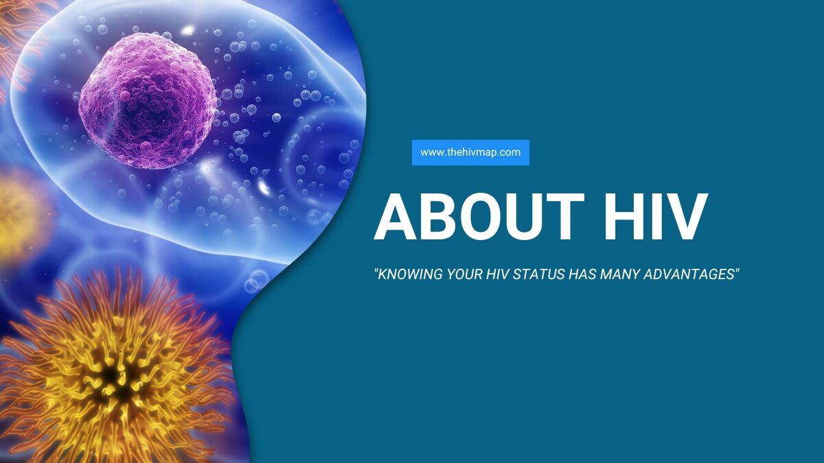 ABOUT HIV