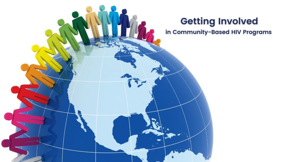 Getting Involved in Community-Based HIV Programs