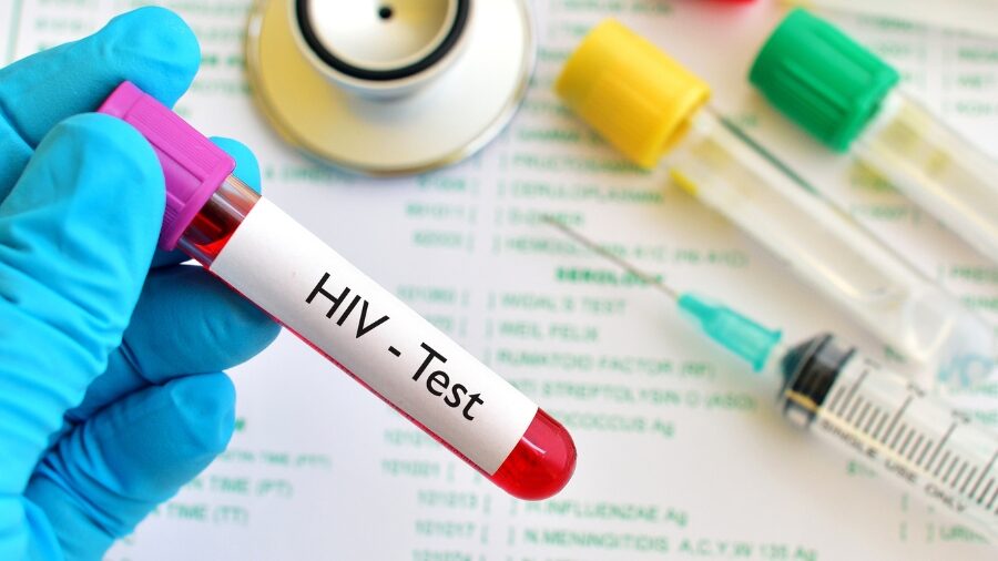 HIV, it's important to get tested