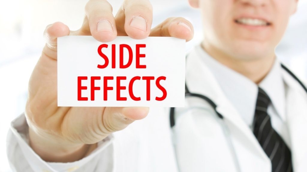 How can the side effects of HIV medicines be managed?