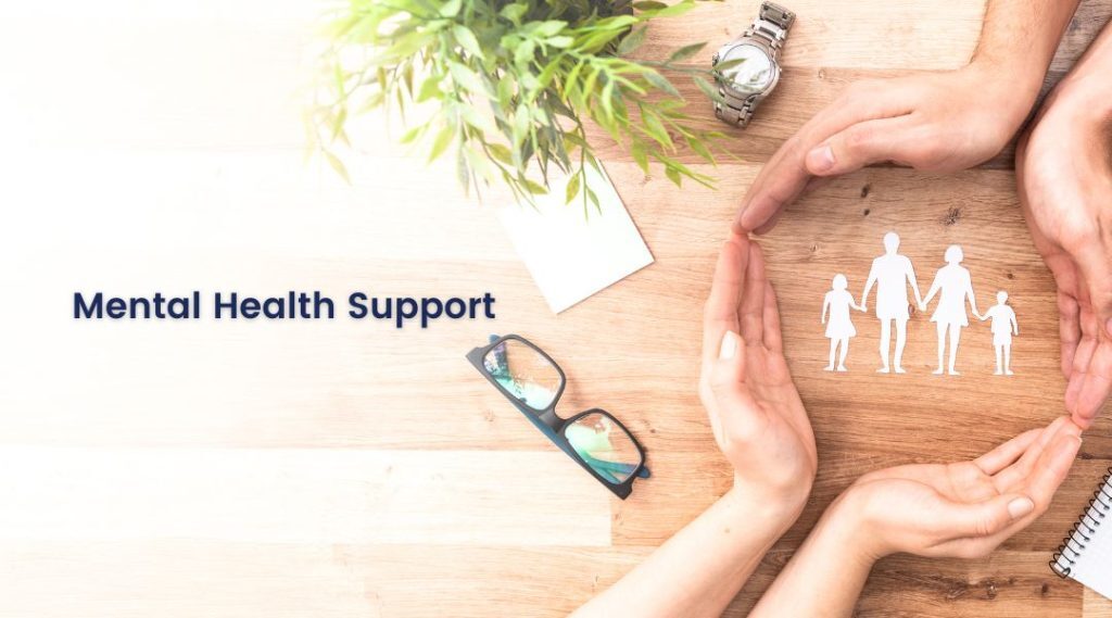 Mental Health Support