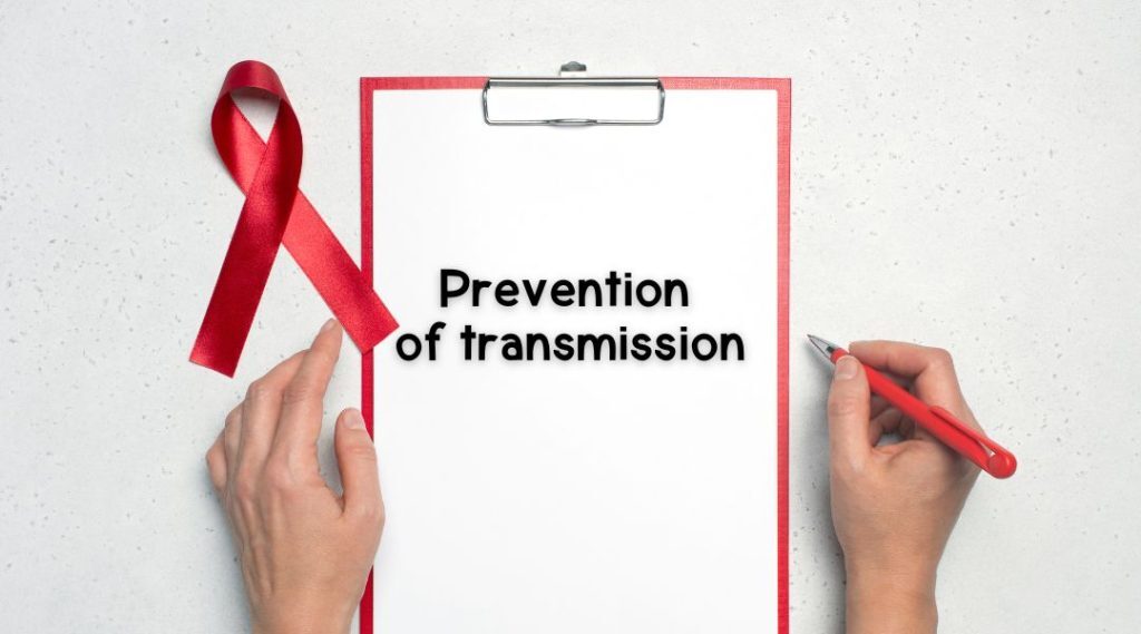 Prevention of transmission