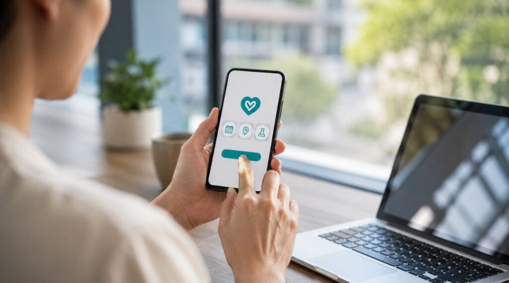 Digital Sexual Health and Stigma Reduction