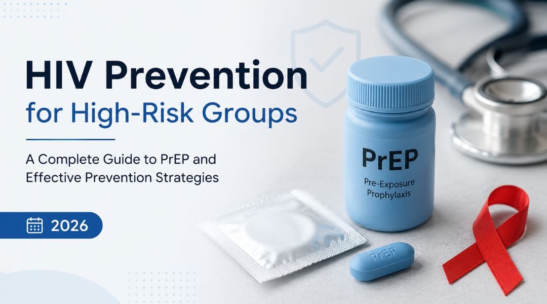 HIV Prevention for High-Risk Groups: A Complete Guide to PrEP and Effective Prevention Strategies (2026)