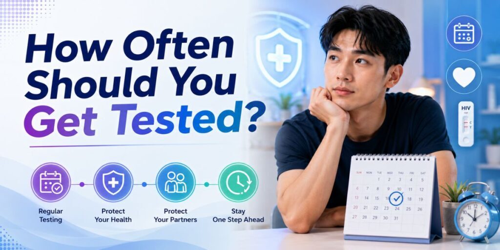 How Often Should You Get Tested