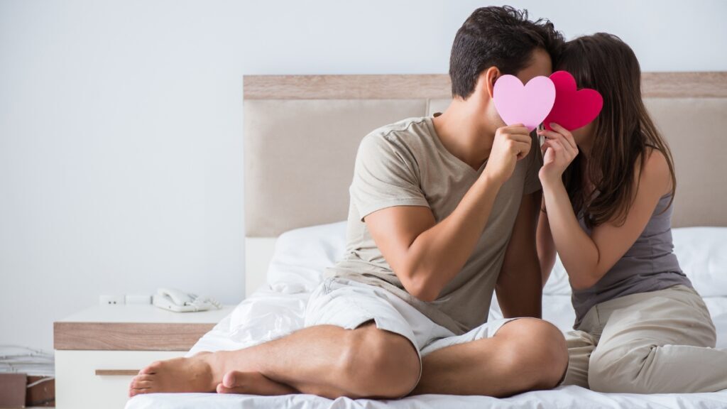 การติดเชื้อเอชไอวี ไม่ได้หมายความว่า ต้องยุติชีวิตทางเพศ