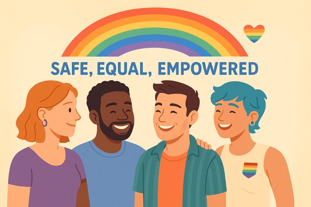 Lenacapavir กับกลุ่ม LGBTQ+ ความหวังใหม่ของการป้องกัน HIV