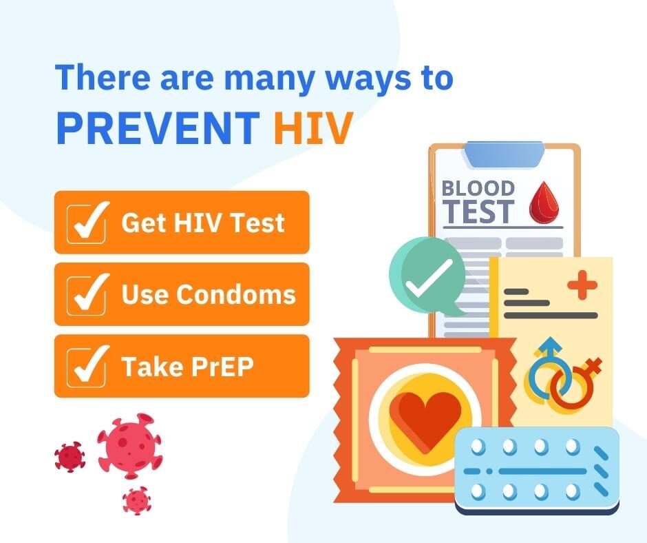 How can I prevent HIV?