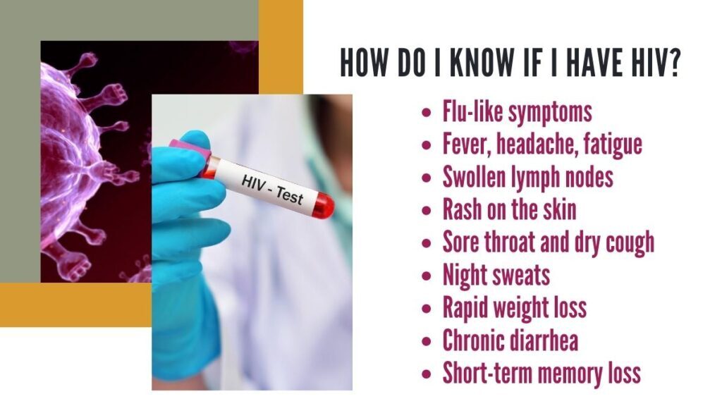 What’s the difference between HIV &amp; AIDS?