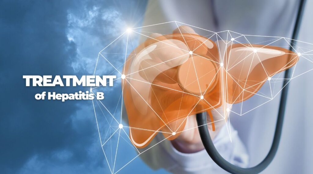 Treatment of Hepatitis B