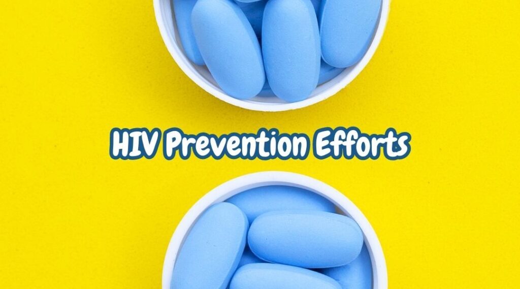 HIV Prevention Efforts