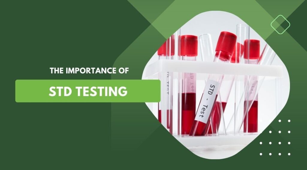 Prevention of STD