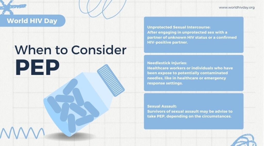 Understanding PEP for HIV Prevention